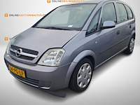Personenauto, opel, meriva 1.6 enjoy, 2004 - afbeelding 1 van  2