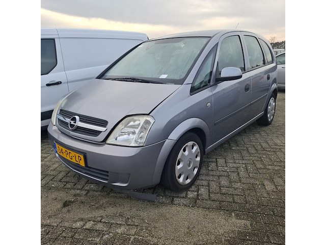 Personenauto, opel, meriva 1.6 enjoy, 2004 - afbeelding 2 van  2