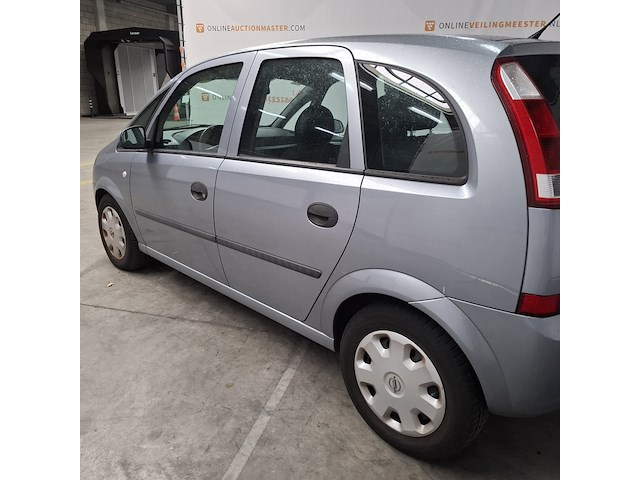 Personenauto, opel, meriva, 1.6 enjoy, 2004 - afbeelding 2 van  60