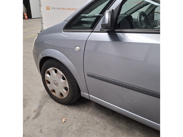 Personenauto, opel, meriva, 1.6 enjoy, 2004 - afbeelding 3 van  60