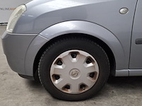 Personenauto, opel, meriva, 1.6 enjoy, 2004 - afbeelding 4 van  60