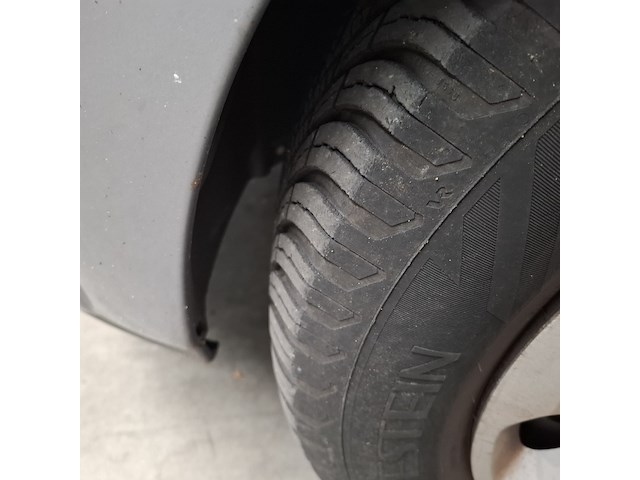 Personenauto, opel, meriva, 1.6 enjoy, 2004 - afbeelding 5 van  60