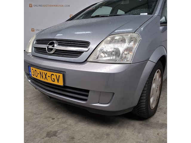 Personenauto, opel, meriva, 1.6 enjoy, 2004 - afbeelding 6 van  60