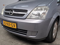 Personenauto, opel, meriva, 1.6 enjoy, 2004 - afbeelding 6 van  60
