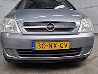 Personenauto, opel, meriva, 1.6 enjoy, 2004 - afbeelding 7 van  60