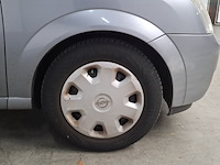 Personenauto, opel, meriva, 1.6 enjoy, 2004 - afbeelding 9 van  60