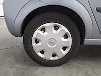 Personenauto, opel, meriva, 1.6 enjoy, 2004 - afbeelding 11 van  60