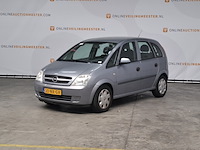 Personenauto, opel, meriva, 1.6 enjoy, 2004 - afbeelding 1 van  60