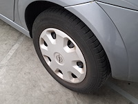 Personenauto, opel, meriva, 1.6 enjoy, 2004 - afbeelding 13 van  60