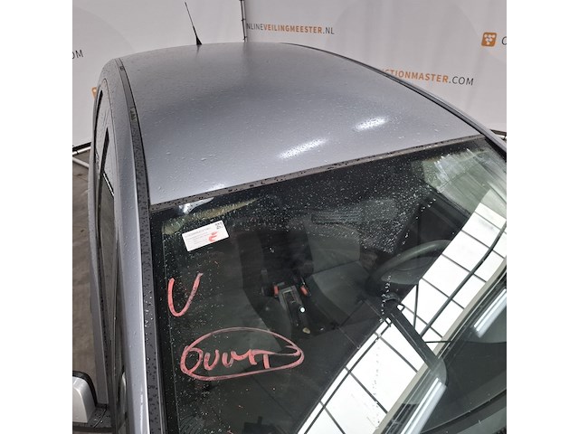 Personenauto, opel, meriva, 1.6 enjoy, 2004 - afbeelding 14 van  60
