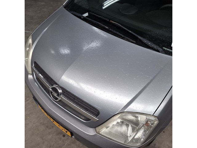 Personenauto, opel, meriva, 1.6 enjoy, 2004 - afbeelding 16 van  60