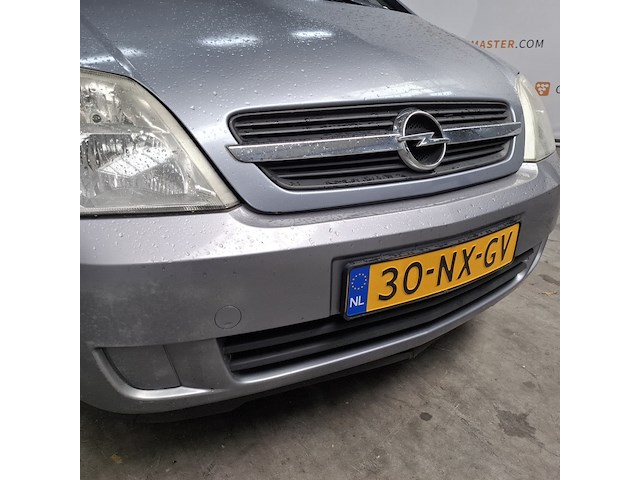 Personenauto, opel, meriva, 1.6 enjoy, 2004 - afbeelding 17 van  60