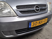 Personenauto, opel, meriva, 1.6 enjoy, 2004 - afbeelding 17 van  60
