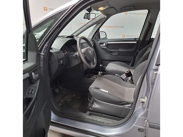 Personenauto, opel, meriva, 1.6 enjoy, 2004 - afbeelding 18 van  60