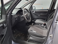 Personenauto, opel, meriva, 1.6 enjoy, 2004 - afbeelding 18 van  60