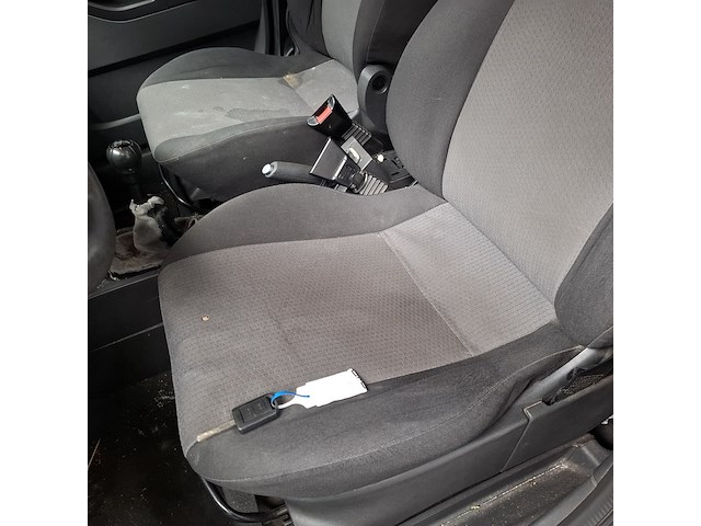 Personenauto, opel, meriva, 1.6 enjoy, 2004 - afbeelding 20 van  60
