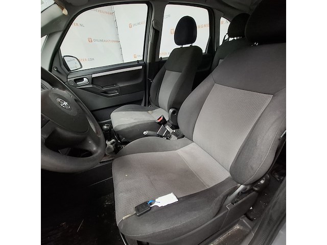 Personenauto, opel, meriva, 1.6 enjoy, 2004 - afbeelding 21 van  60