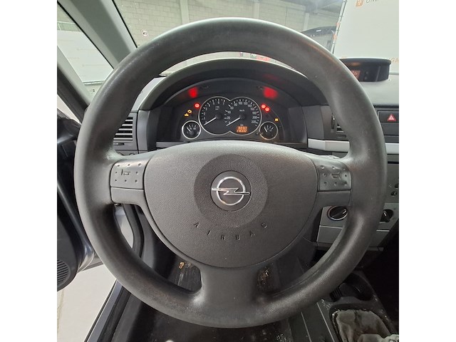 Personenauto, opel, meriva, 1.6 enjoy, 2004 - afbeelding 22 van  60