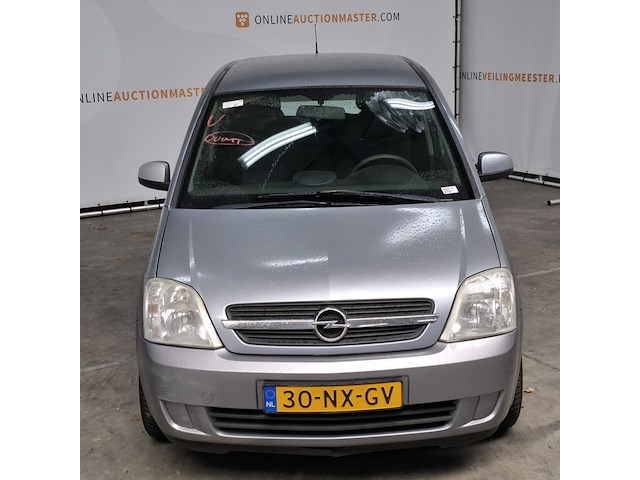 Personenauto, opel, meriva, 1.6 enjoy, 2004 - afbeelding 12 van  60