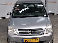 Personenauto, opel, meriva, 1.6 enjoy, 2004 - afbeelding 12 van  60