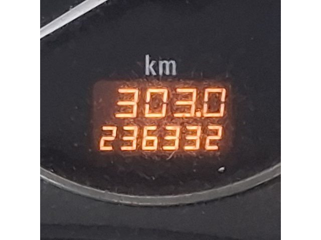Personenauto, opel, meriva, 1.6 enjoy, 2004 - afbeelding 25 van  60
