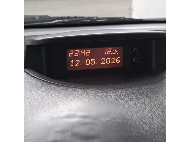 Personenauto, opel, meriva, 1.6 enjoy, 2004 - afbeelding 26 van  60