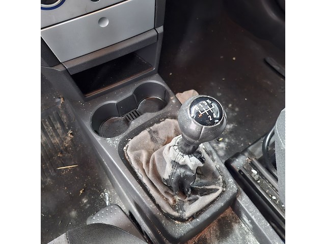 Personenauto, opel, meriva, 1.6 enjoy, 2004 - afbeelding 28 van  60