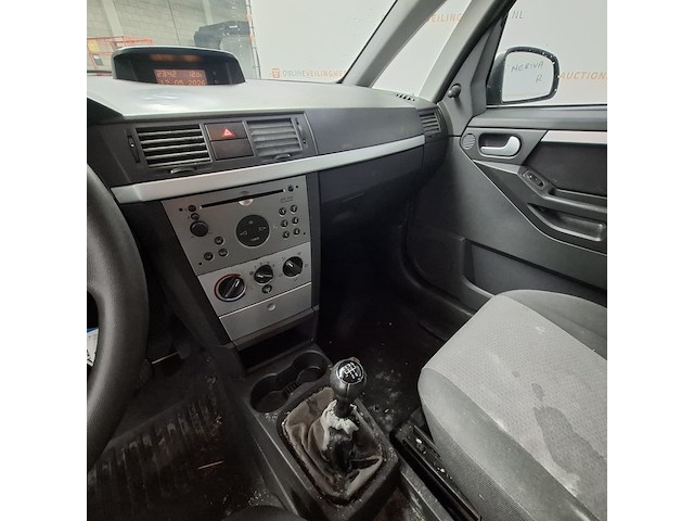 Personenauto, opel, meriva, 1.6 enjoy, 2004 - afbeelding 29 van  60