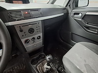 Personenauto, opel, meriva, 1.6 enjoy, 2004 - afbeelding 29 van  60