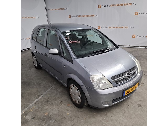 Personenauto, opel, meriva, 1.6 enjoy, 2004 - afbeelding 23 van  60