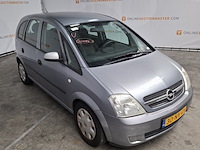 Personenauto, opel, meriva, 1.6 enjoy, 2004 - afbeelding 23 van  60