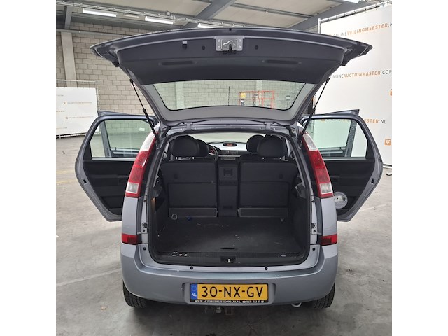Personenauto, opel, meriva, 1.6 enjoy, 2004 - afbeelding 35 van  60