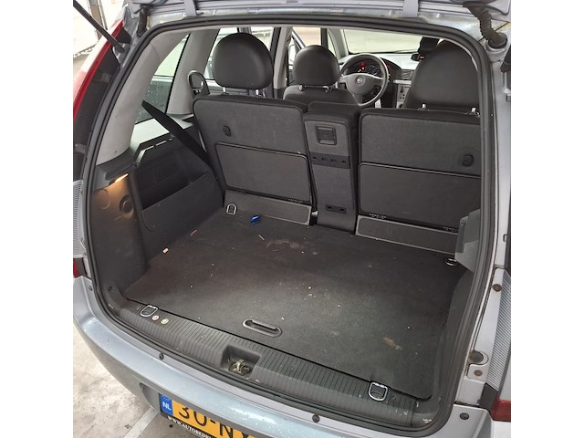 Personenauto, opel, meriva, 1.6 enjoy, 2004 - afbeelding 36 van  60