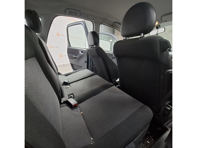 Personenauto, opel, meriva, 1.6 enjoy, 2004 - afbeelding 37 van  60