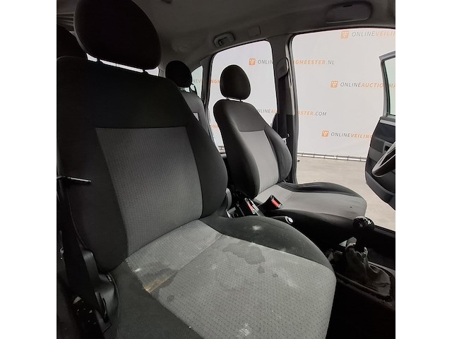 Personenauto, opel, meriva, 1.6 enjoy, 2004 - afbeelding 40 van  60