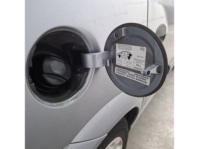 Personenauto, opel, meriva, 1.6 enjoy, 2004 - afbeelding 41 van  60