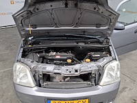 Personenauto, opel, meriva, 1.6 enjoy, 2004 - afbeelding 44 van  60