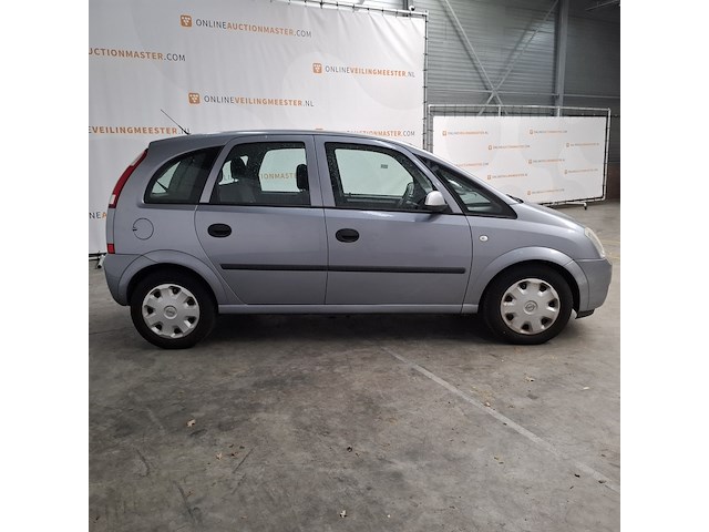 Personenauto, opel, meriva, 1.6 enjoy, 2004 - afbeelding 34 van  60