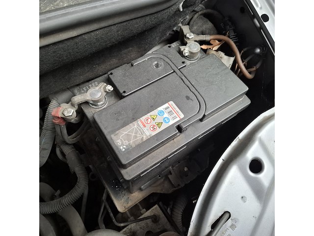 Personenauto, opel, meriva, 1.6 enjoy, 2004 - afbeelding 47 van  60