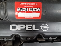 Personenauto, opel, meriva, 1.6 enjoy, 2004 - afbeelding 49 van  60