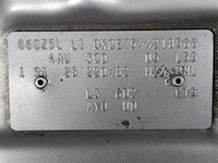 Personenauto, opel, meriva, 1.6 enjoy, 2004 - afbeelding 52 van  60