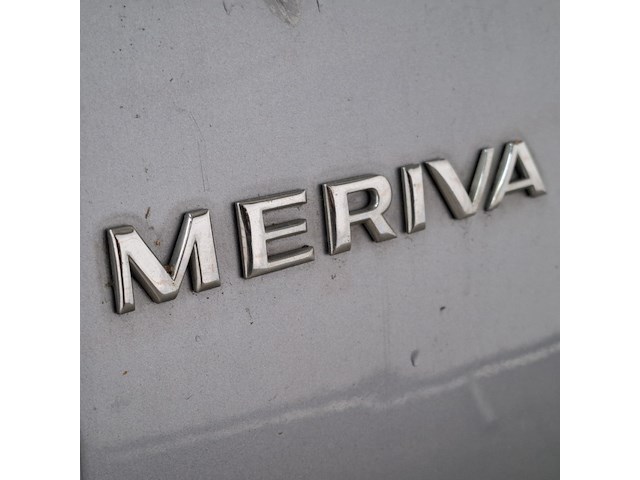 Personenauto, opel, meriva, 1.6 enjoy, 2004 - afbeelding 53 van  60