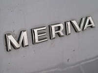 Personenauto, opel, meriva, 1.6 enjoy, 2004 - afbeelding 53 van  60