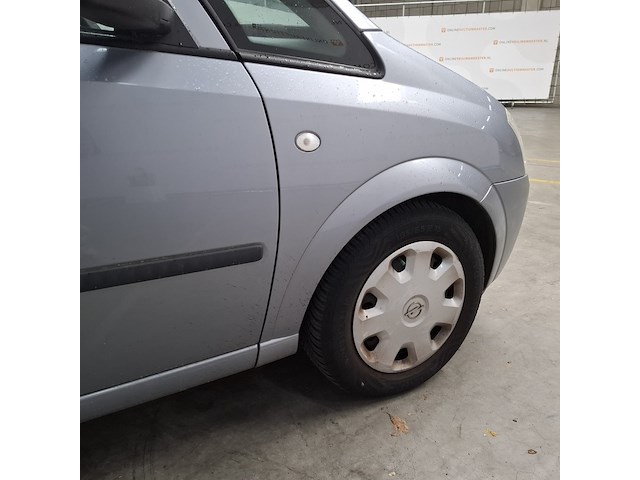 Personenauto, opel, meriva, 1.6 enjoy, 2004 - afbeelding 45 van  60