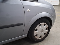Personenauto, opel, meriva, 1.6 enjoy, 2004 - afbeelding 45 van  60