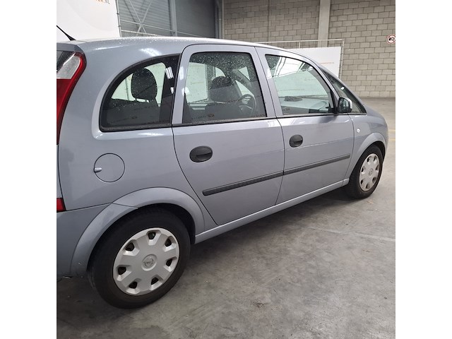 Personenauto, opel, meriva, 1.6 enjoy, 2004 - afbeelding 56 van  60