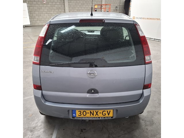 Personenauto, opel, meriva, 1.6 enjoy, 2004 - afbeelding 59 van  60