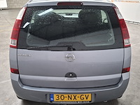 Personenauto, opel, meriva, 1.6 enjoy, 2004 - afbeelding 59 van  60