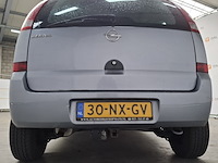 Personenauto, opel, meriva, 1.6 enjoy, 2004 - afbeelding 60 van  60