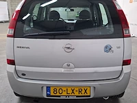 Personenauto, opel, meriva, 1.8-16v cosmo, 2003 - afbeelding 2 van  80